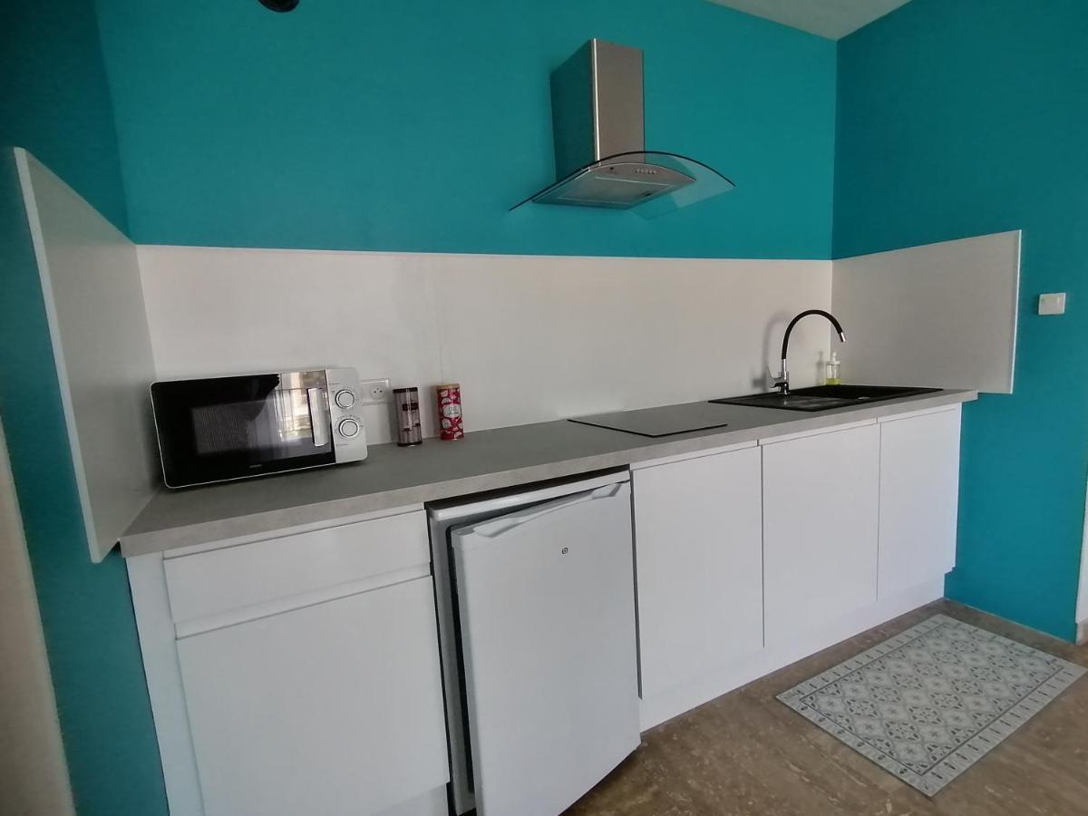 Résidence l'Emilia Hyères Exterior foto